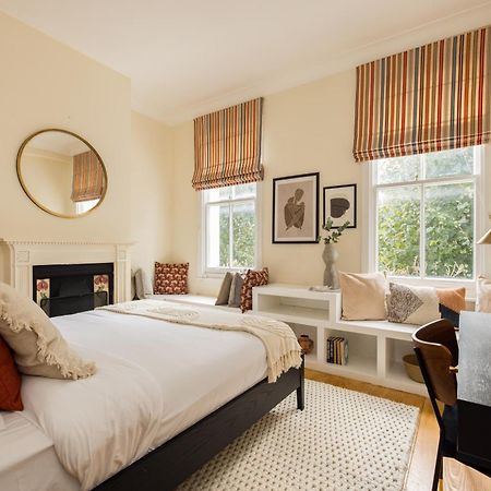 The Philbeach Gardens Place - Lovely 5Bdr Flat With Terrace London Bagian luar foto