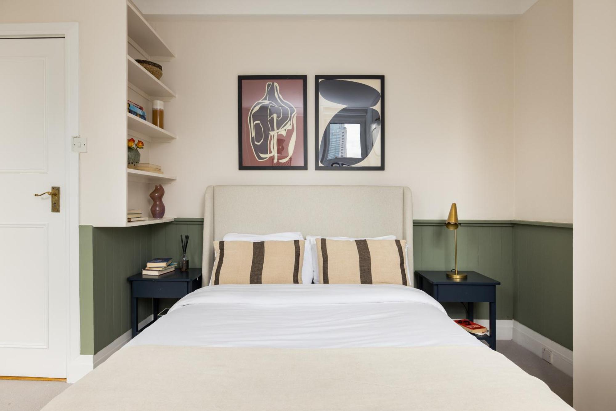The Philbeach Gardens Place - Lovely 5Bdr Flat With Terrace London Bagian luar foto