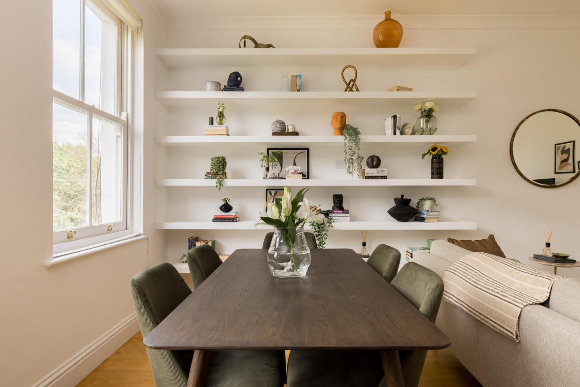 The Philbeach Gardens Place - Lovely 5Bdr Flat With Terrace London Bagian luar foto