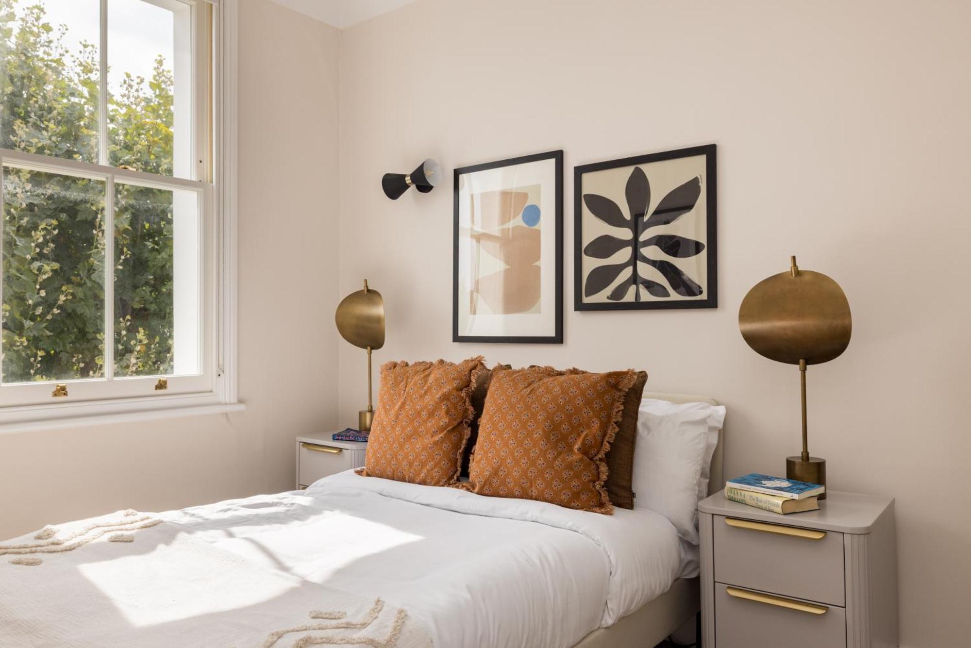 The Philbeach Gardens Place - Lovely 5Bdr Flat With Terrace London Bagian luar foto